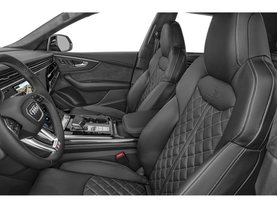 2022 Audi SQ8 Prestige