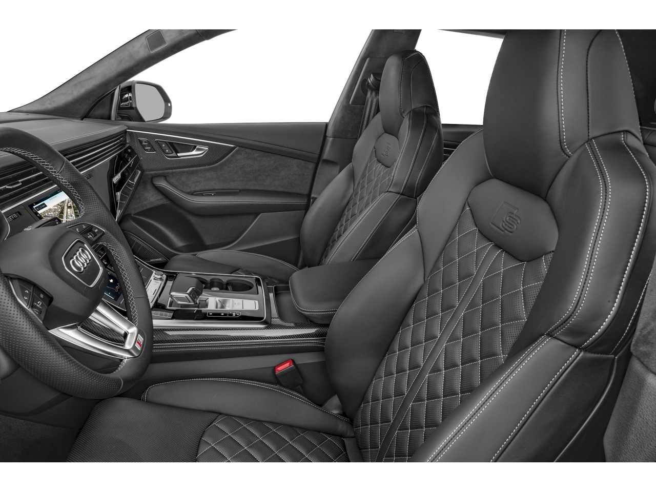 2022 Audi SQ8 Prestige