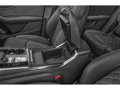 2022 Audi SQ8 Prestige