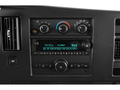 2022 Chevrolet Express 2500 Work Van