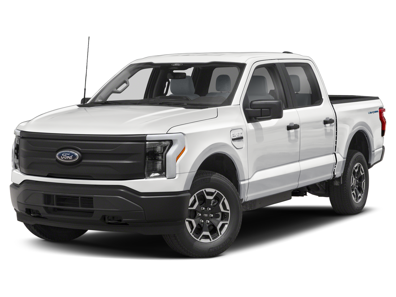 2022 Ford F-150 Lightning Pro 4WD SuperCrew 5.5' Box