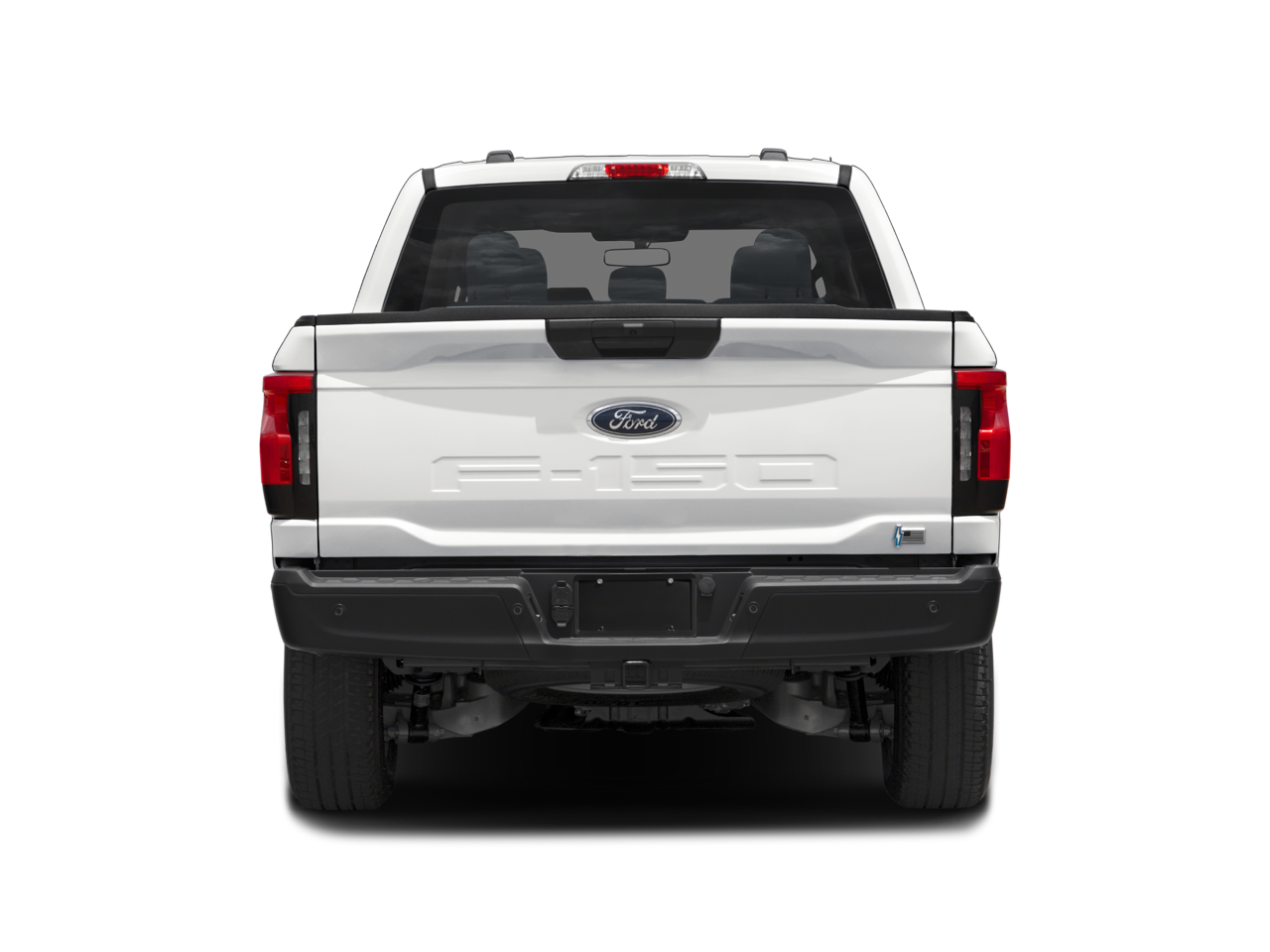 2022 Ford F-150 Lightning Pro 4WD SuperCrew 5.5' Box