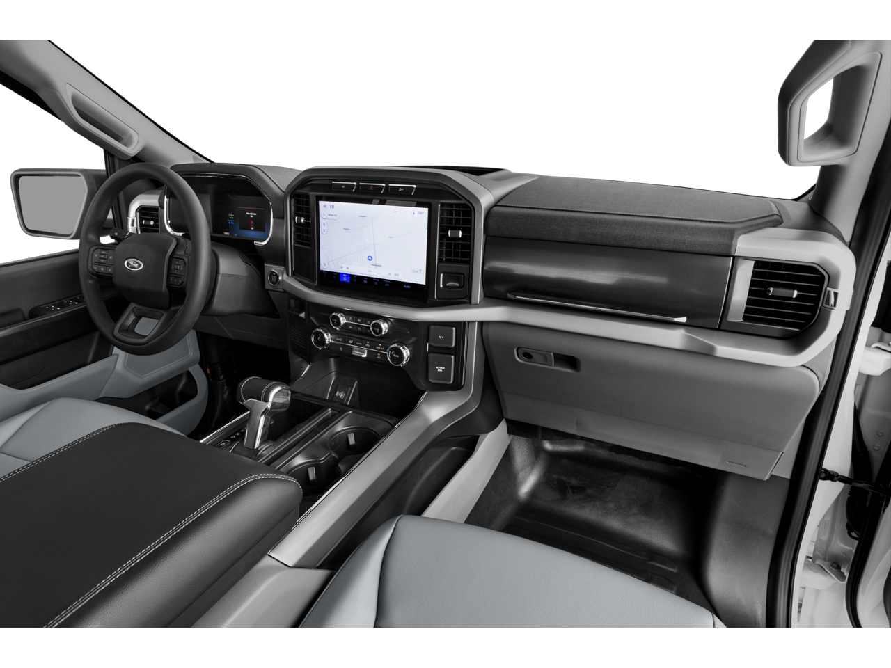2022 Ford F-150 Lightning Pro 4WD SuperCrew 5.5' Box