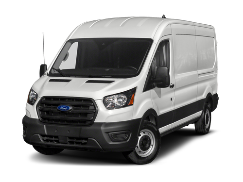 2022 Ford Transit Cargo Van T-350 148 EL Hi Rf 9500 GVWR AWD