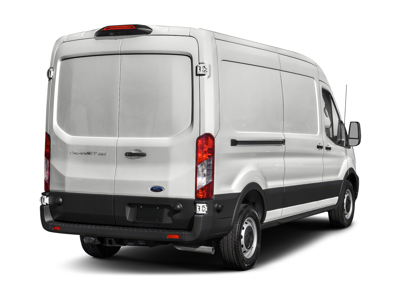 2022 Ford Transit Cargo Van T-350 148 EL Hi Rf 9500 GVWR AWD