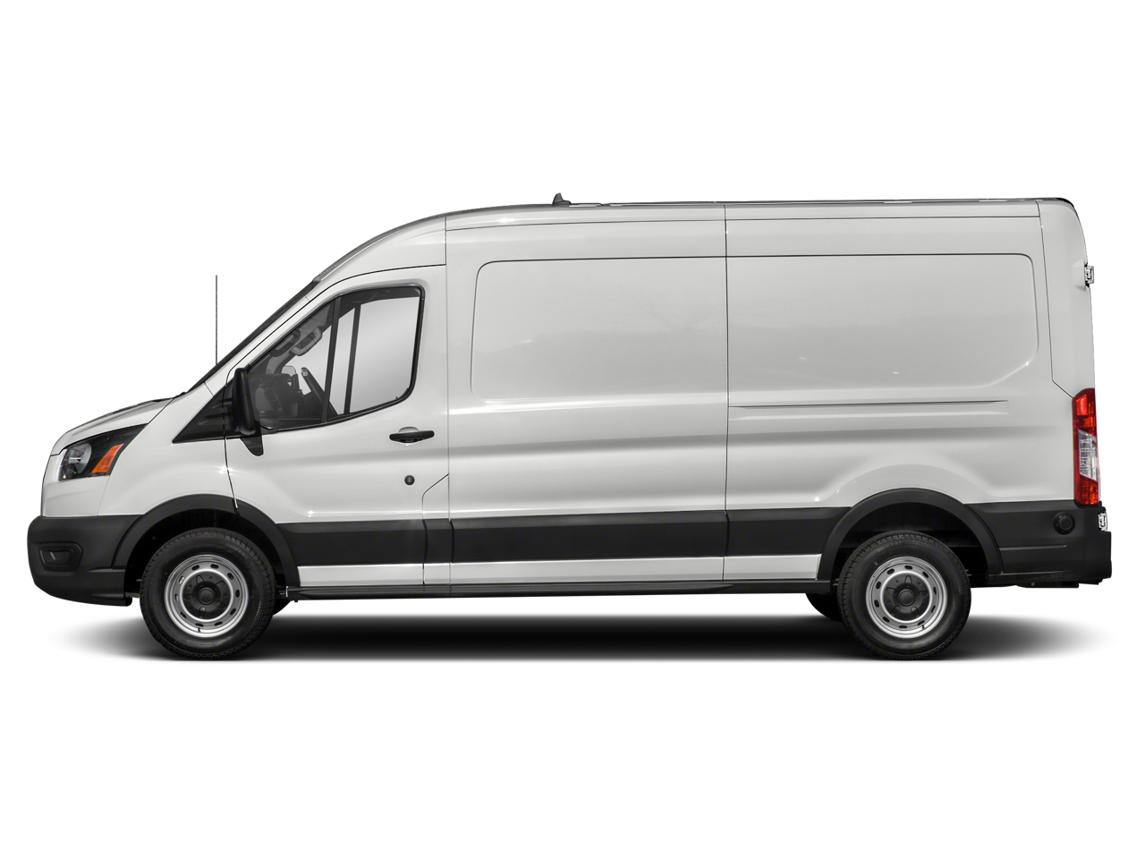 2022 Ford Transit Cargo Van T-350 148 EL Hi Rf 9500 GVWR AWD