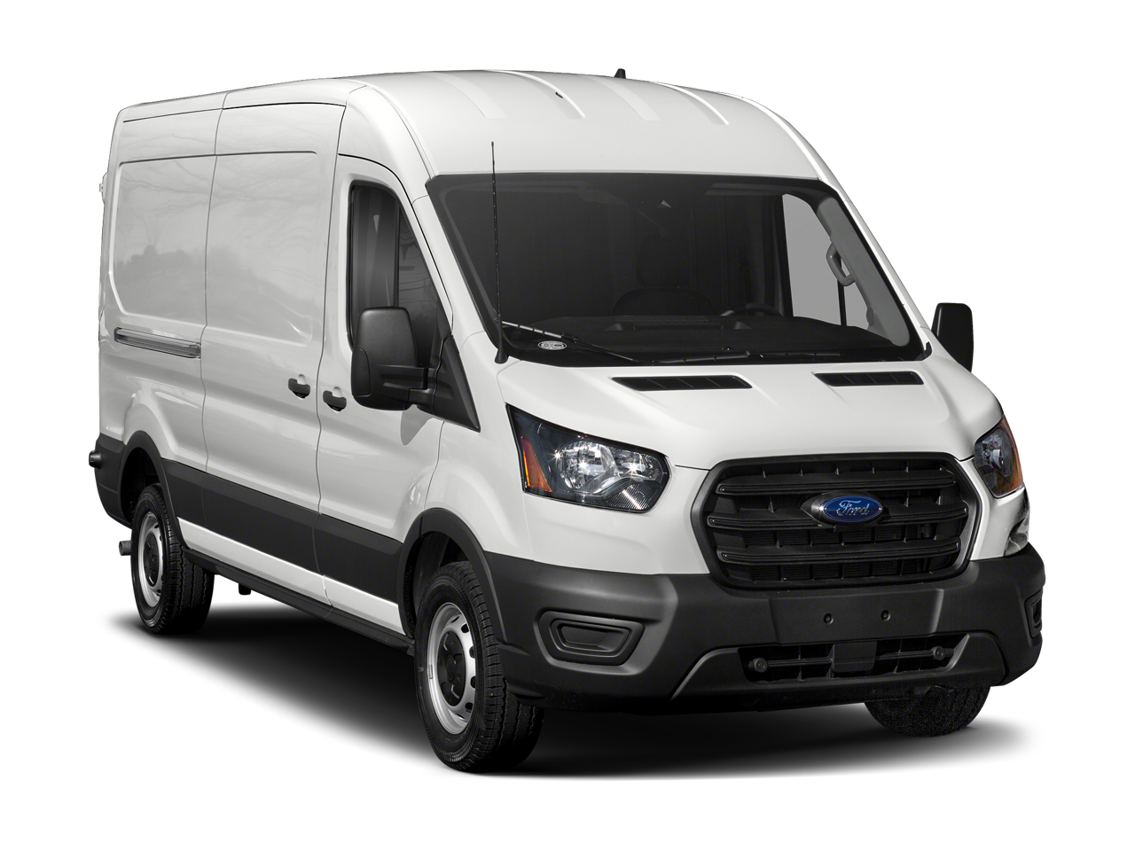 2022 Ford Transit Cargo Van T-350 148 EL Hi Rf 9500 GVWR AWD