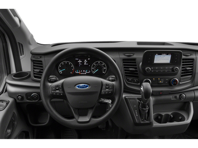 2022 Ford Transit Cargo Van T-350 148 EL Hi Rf 9500 GVWR AWD