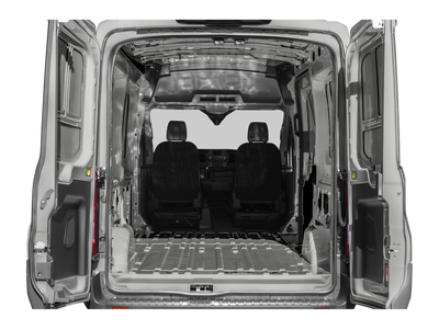2022 Ford Transit Cargo Van T-350 148 EL Hi Rf 9500 GVWR AWD