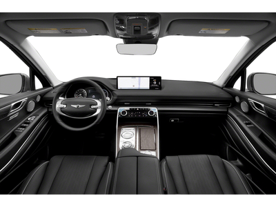 2022 Genesis GV80 Advanced +