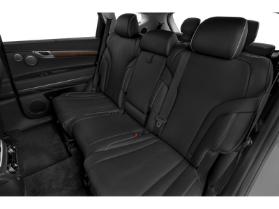 2022 Genesis GV80 Advanced +