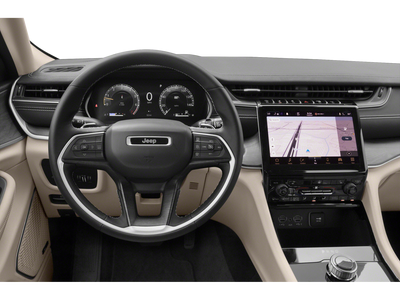 2022 Jeep Grand Cherokee L Summit