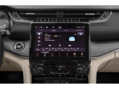 2022 Jeep Grand Cherokee L Summit