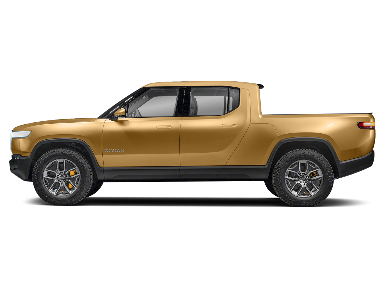 2022 Rivian R1T Launch Edition