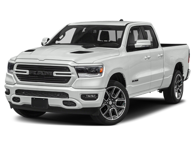 2022 RAM 1500 TRX