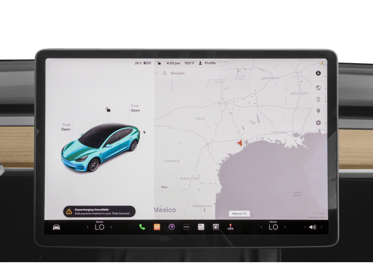 2022 Tesla Model 3 RWD