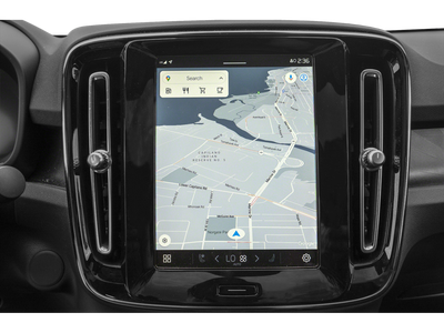 2022 Volvo C40 Recharge Pure Electric Ultimate