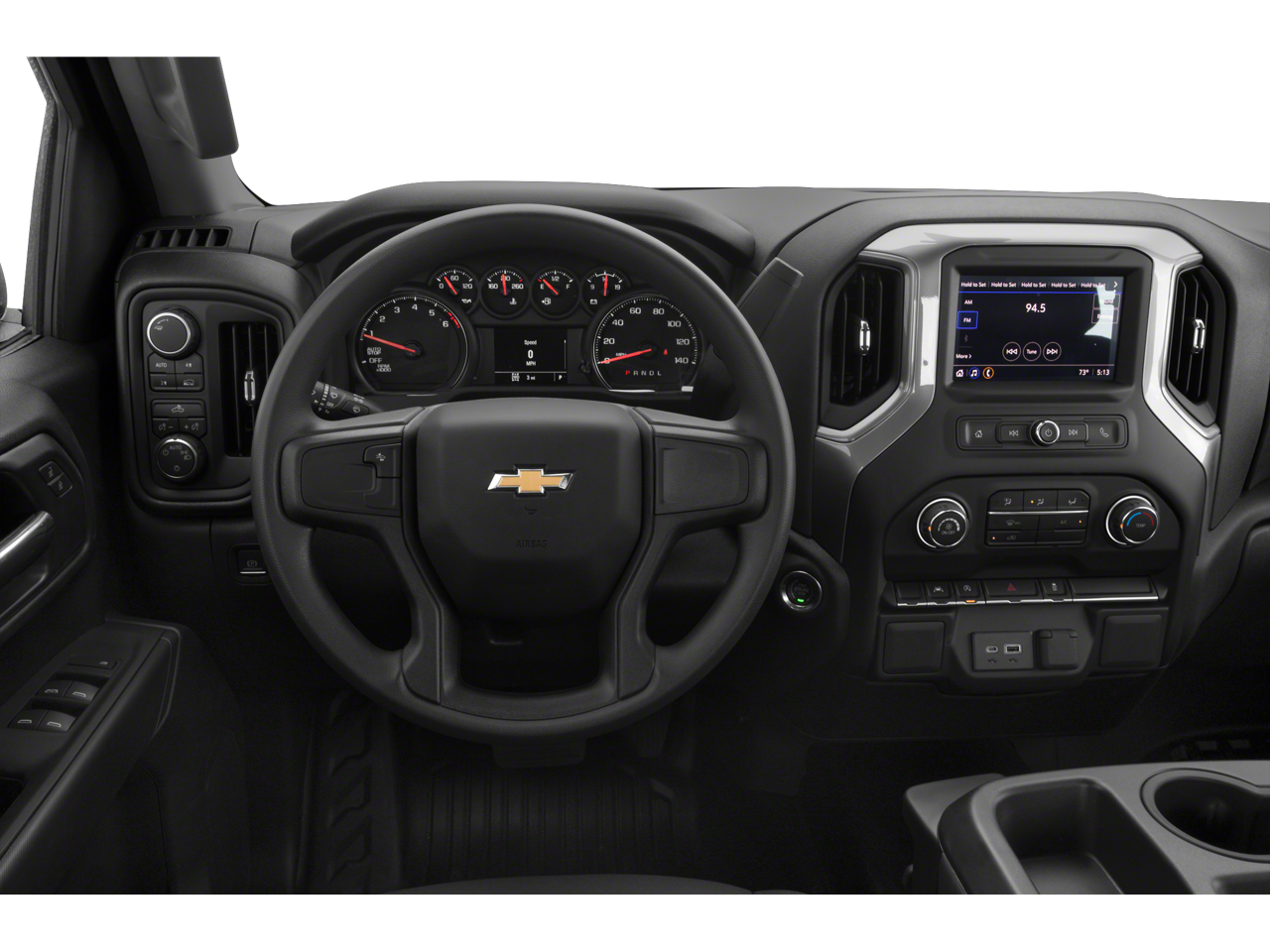 2023 Chevrolet Silverado 1500 LT Trail Boss