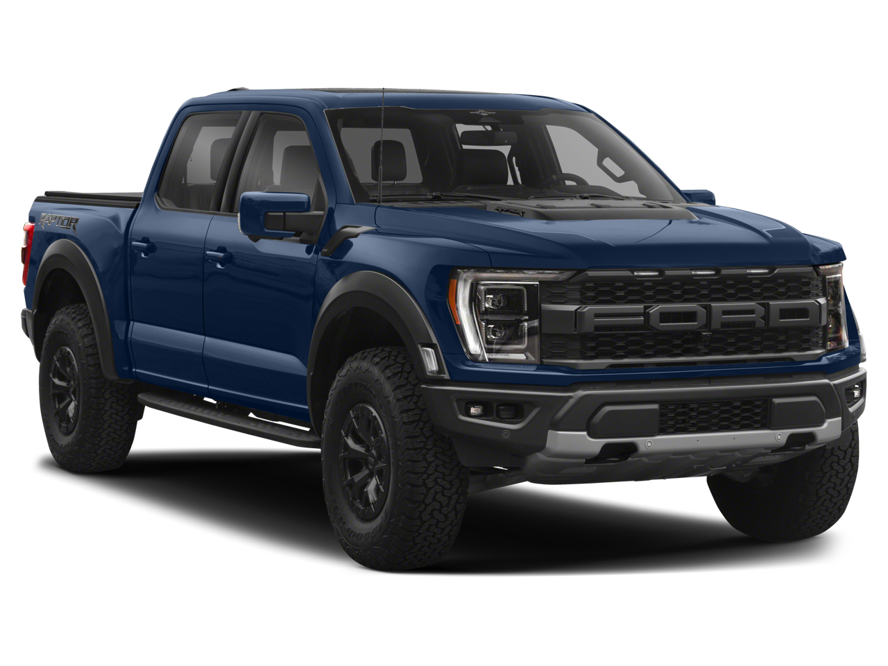 2023 Ford F-150 Raptor photo 4