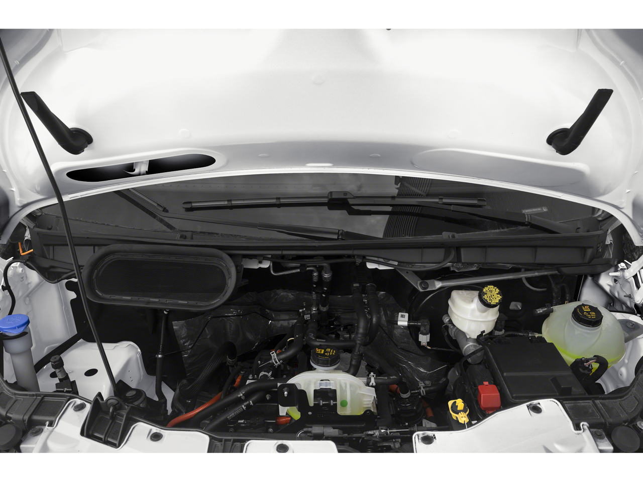 2023 Ford E-Transit Cargo Van Base