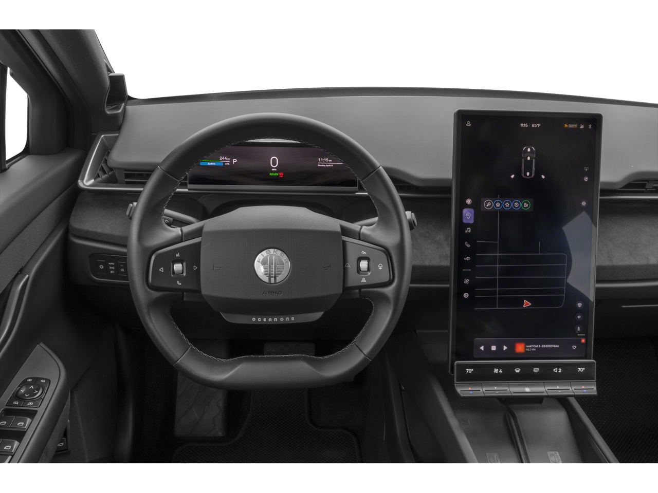 2023 Fisker Ocean Ultra