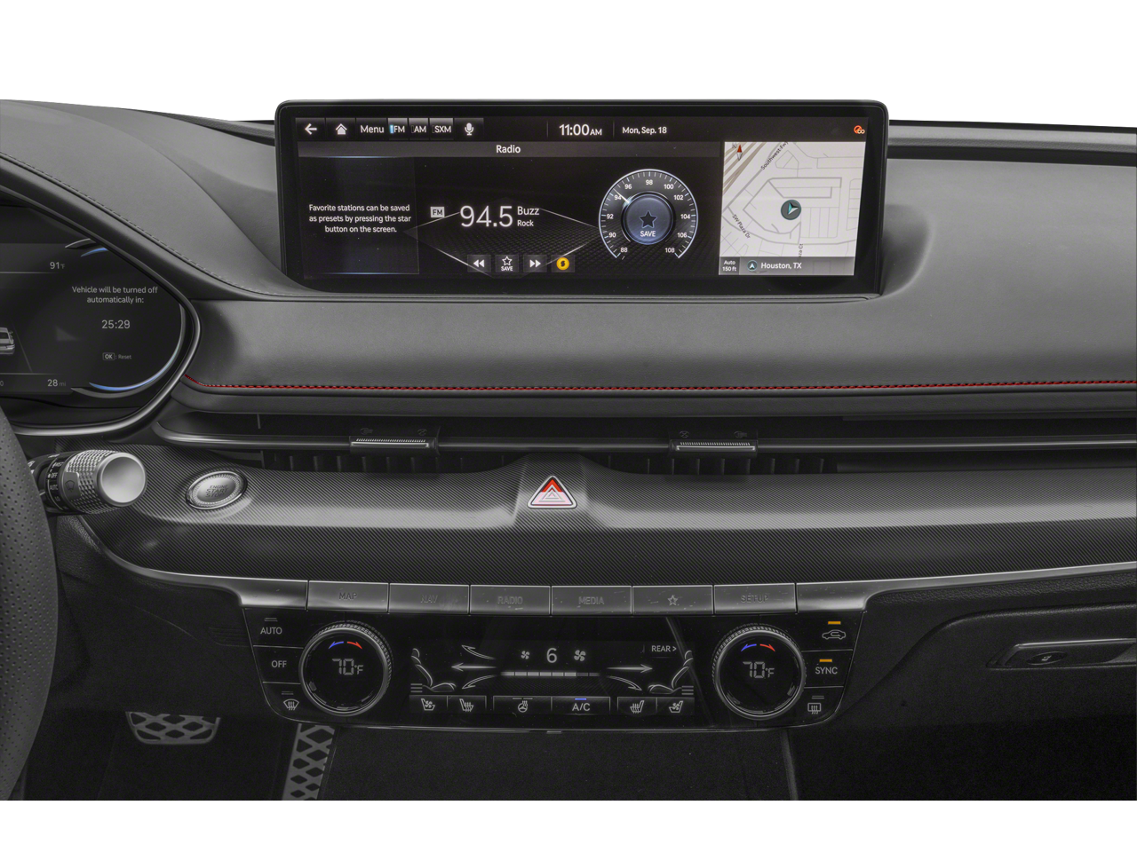 2023 Genesis G80 3.5T Sport