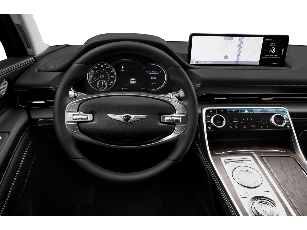2023 Genesis GV80 Advanced +