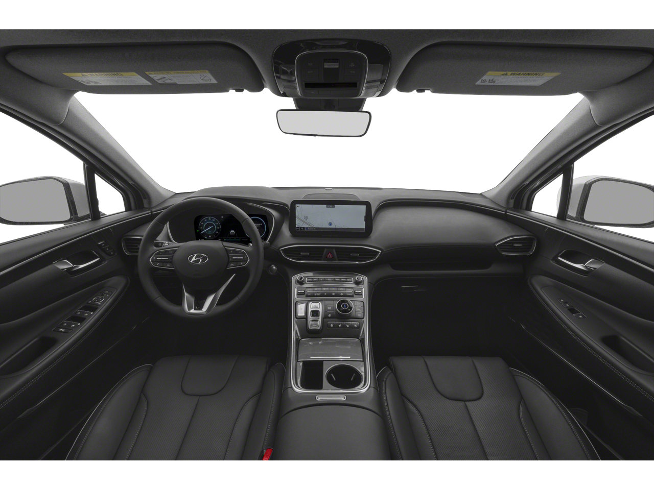 2023 Hyundai Santa Fe Hybrid Limited