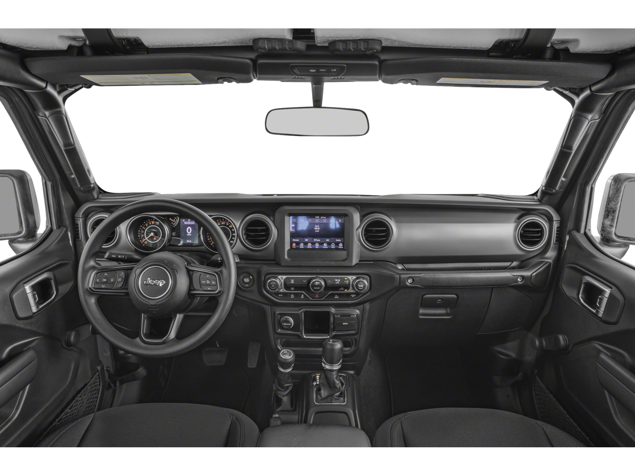 2023 Jeep Gladiator Sport S