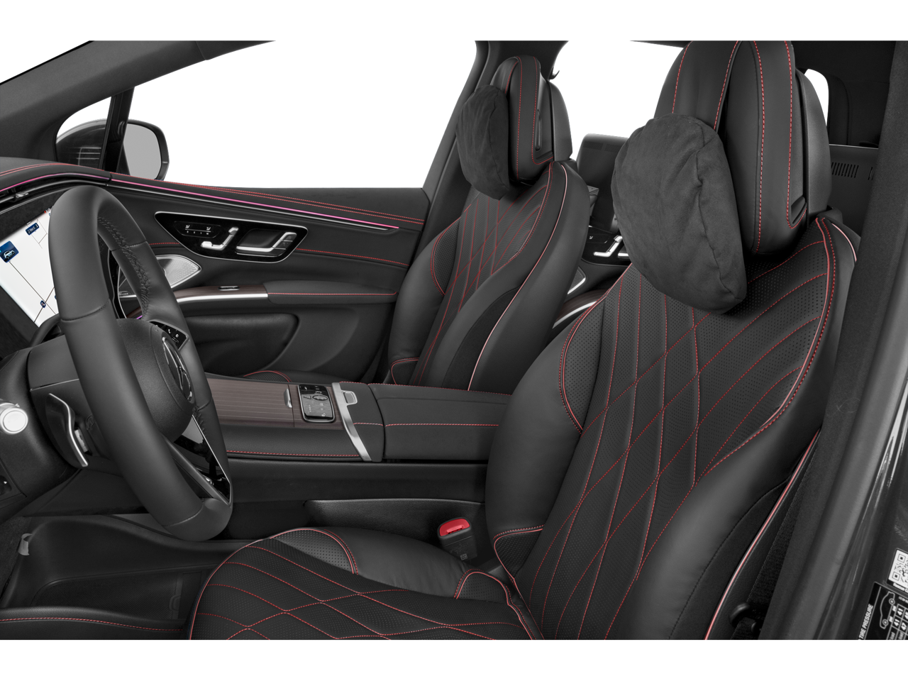 2023 Mercedes-Benz EQS EQS 580