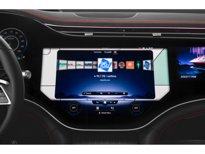 2023 Mercedes-Benz EQS EQS 580