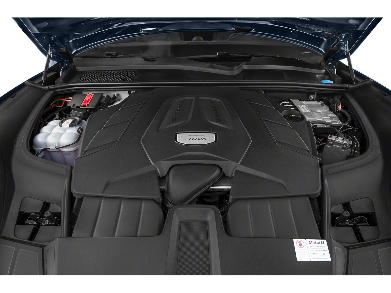 2023 Porsche Cayenne Platinum Edition