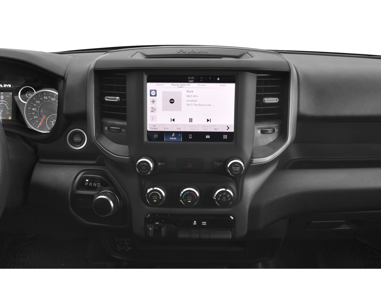 2023 RAM 2500 Tradesman