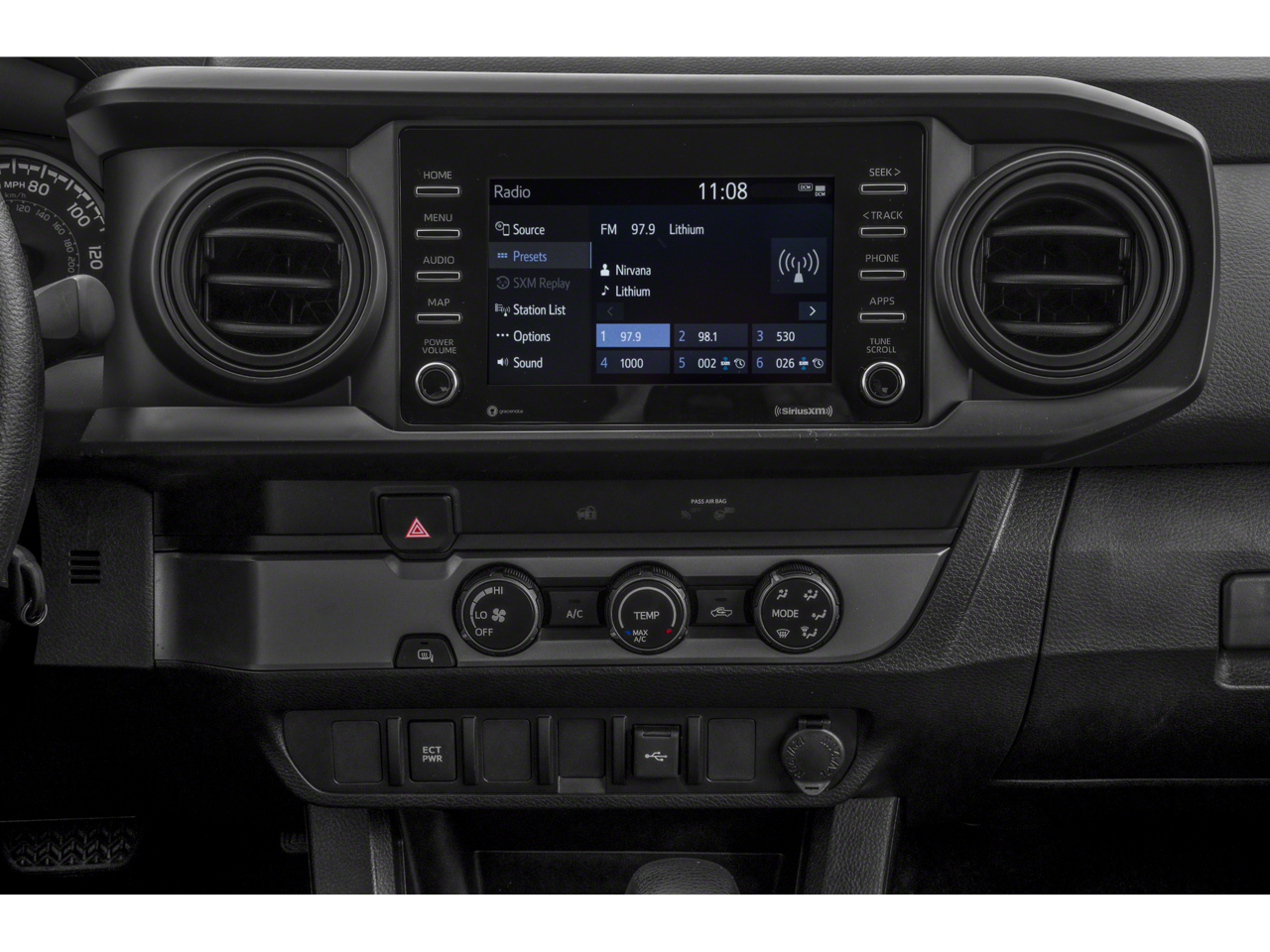 2023 Toyota Tacoma 2WD SR
