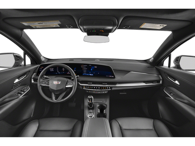 2024 Cadillac XT4 AWD Premium Luxury