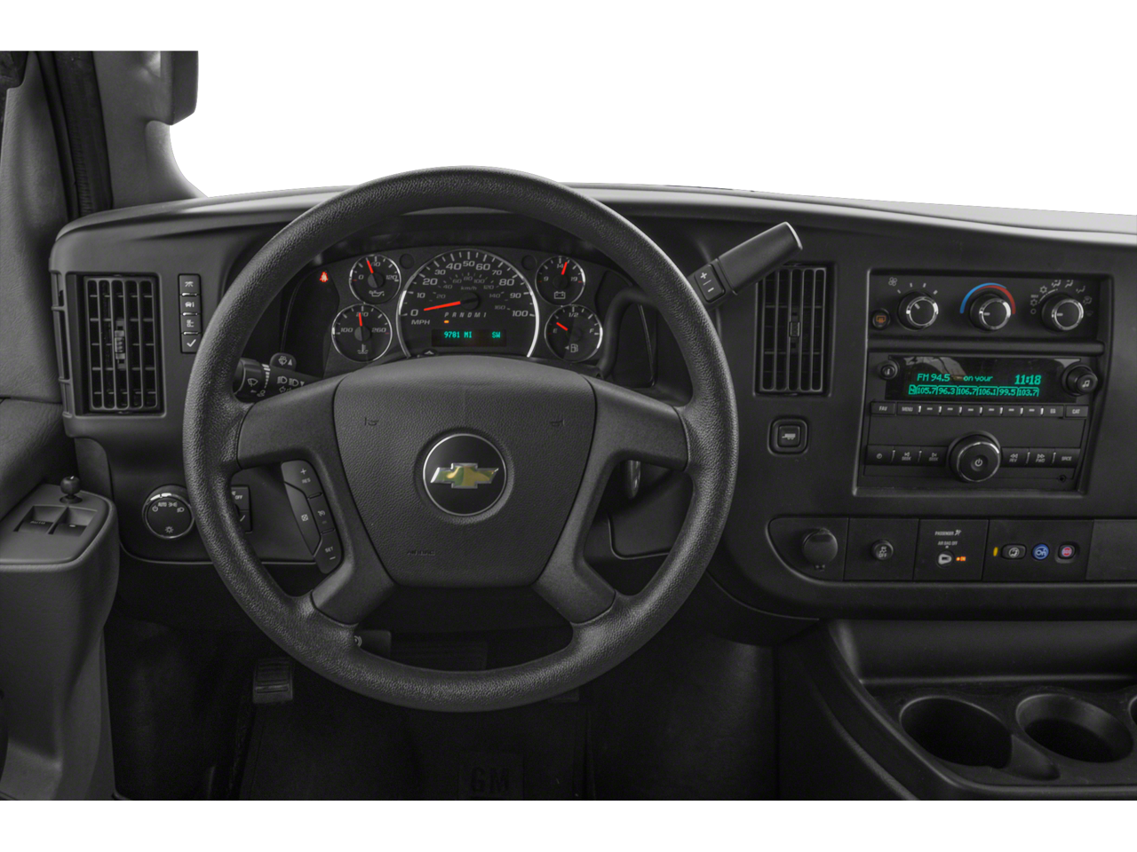 2024 Chevrolet Express 3500 LT