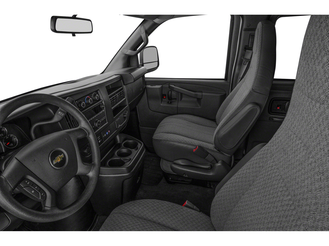 2024 Chevrolet Express 3500 LT