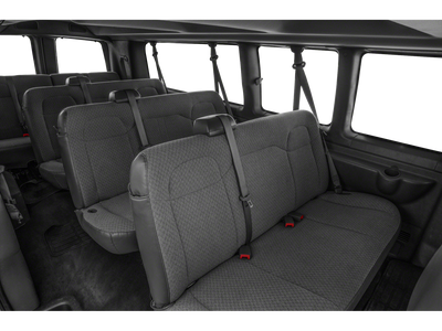 2024 Chevrolet Express 3500 LT