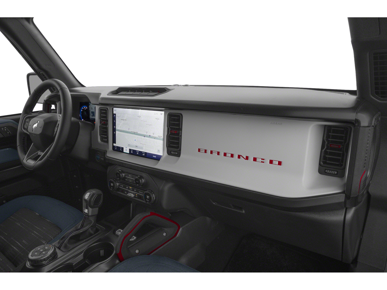 2024 Ford Bronco Heritage Edition