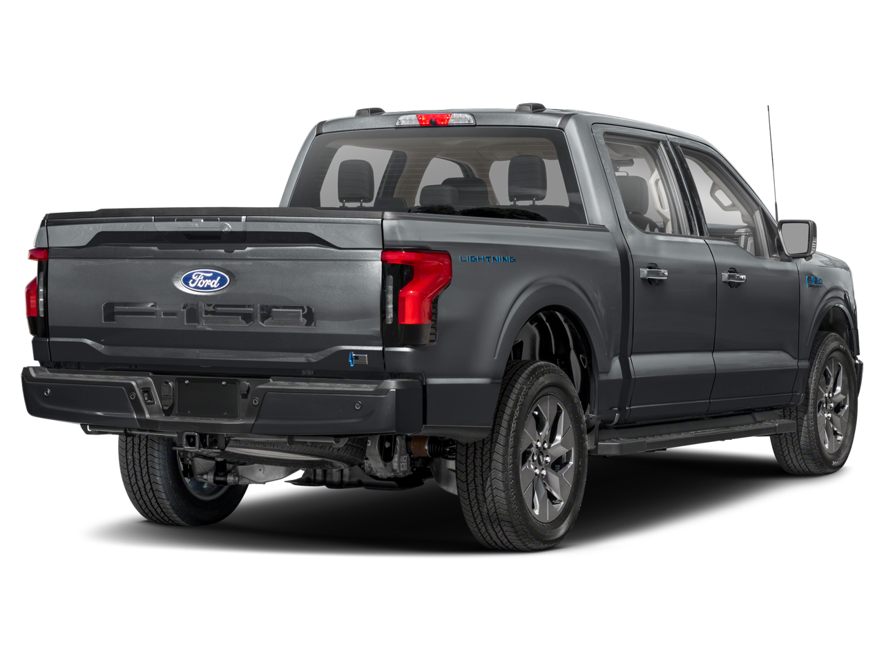 2024 Ford F-150 Lightning Flash