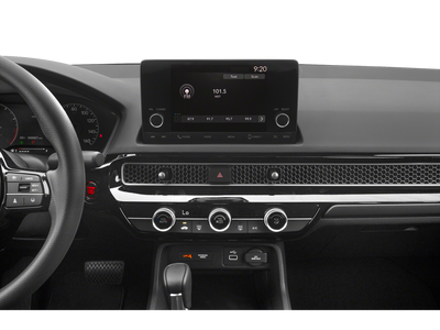 2024 Honda Civic Sedan LX