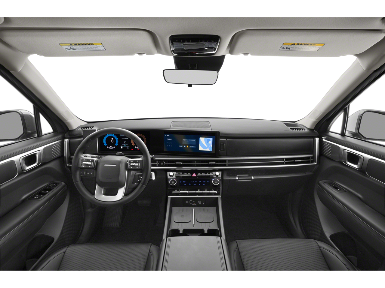 2024 Hyundai Santa Fe Hybrid SEL