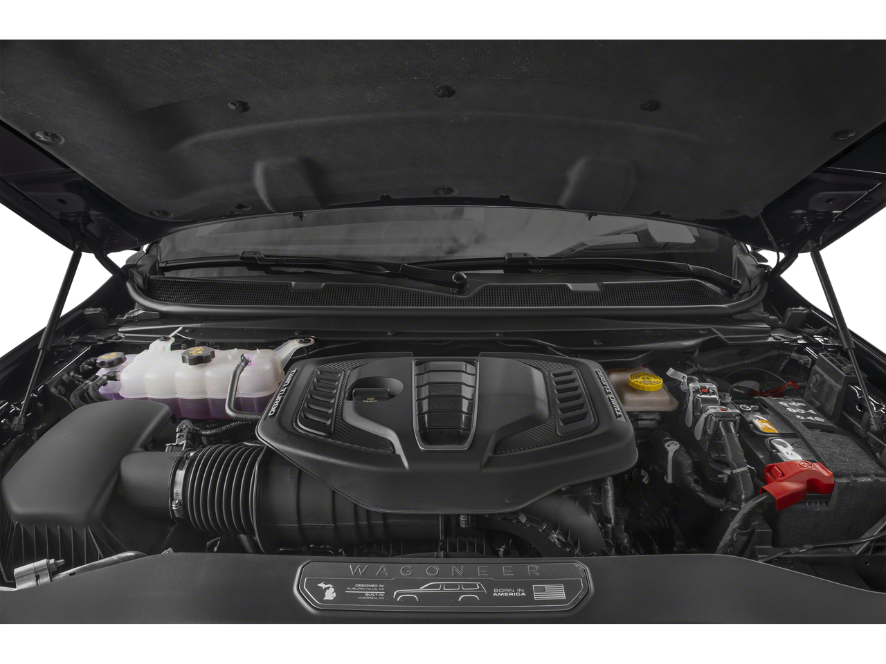 2024 Jeep Grand Wagoneer L Base