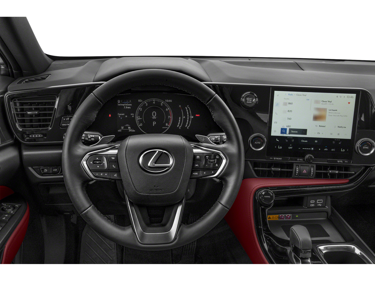 2024 Lexus NX 350 Luxury