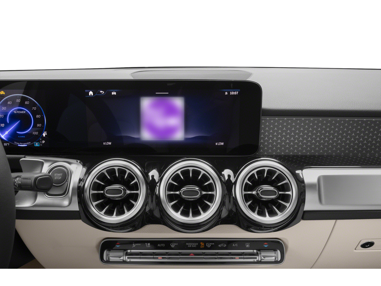 2024 Mercedes Benz EQB 300 4MATIC photo 3