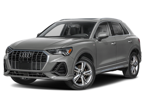 2025 Audi Q3 Premium