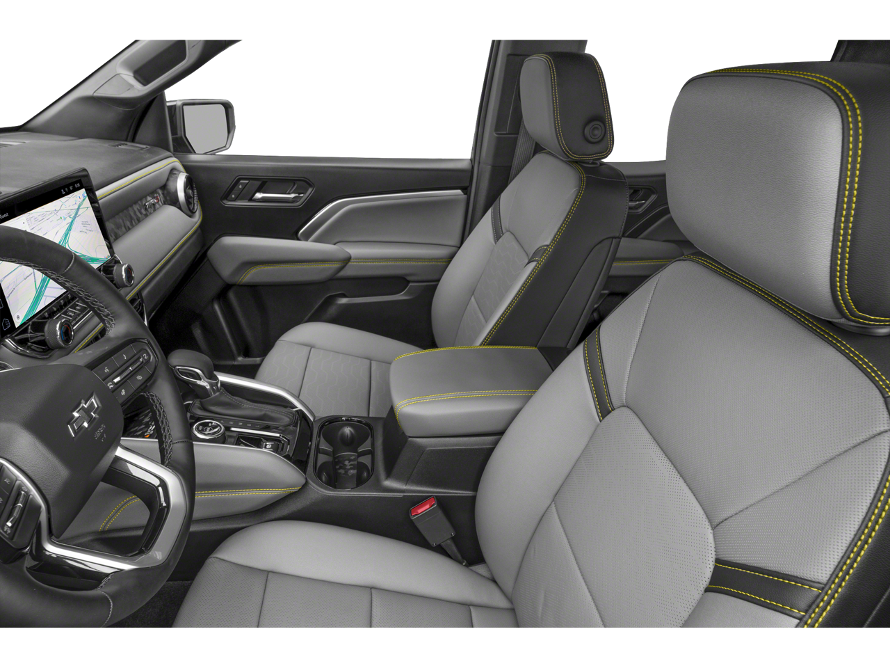 2025 Chevrolet Colorado 4WD ZR2