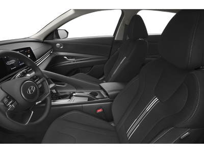 2025 Hyundai Elantra Preferred