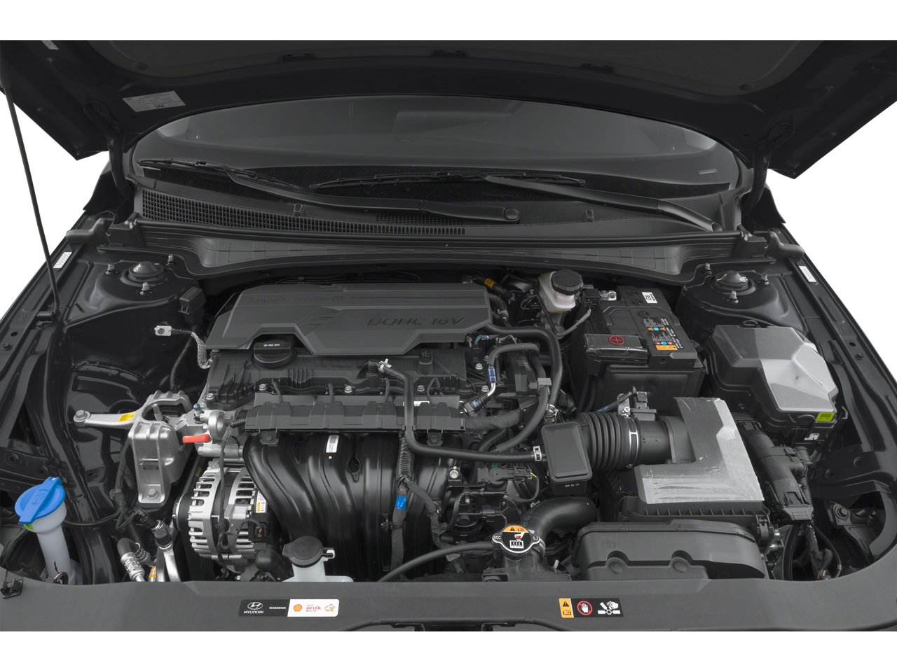 2025 Hyundai Elantra Preferred