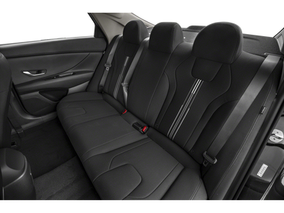 2025 Hyundai Elantra Preferred